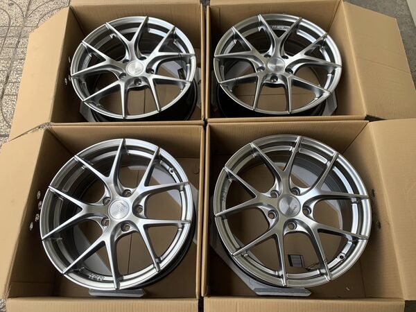 Mâm 17 inch cho Xpander thương hiệu Lenso
