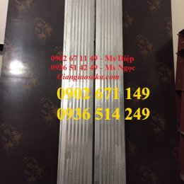 Mâm kẽm