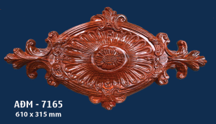 Phào chỉ mâm vân gỗ