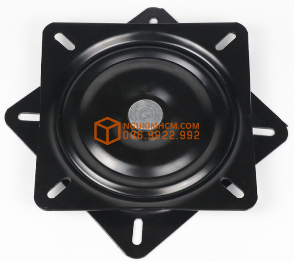 Mâm xoay ghế 200mm