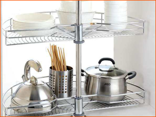 Mâm xoay góc 180 độ SUS304