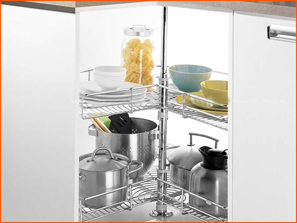 Mâm xoay góc 270 độ SUS304