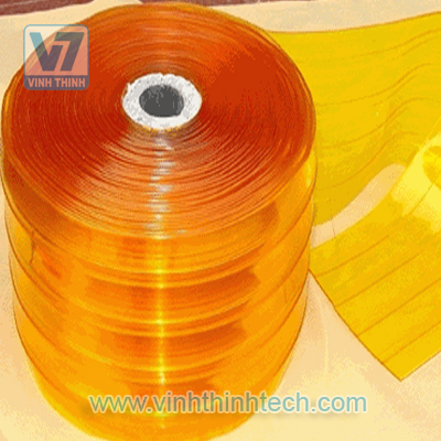 Màn PVC kho lạnh
