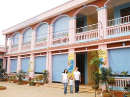 Mành che nắng, mái hiên