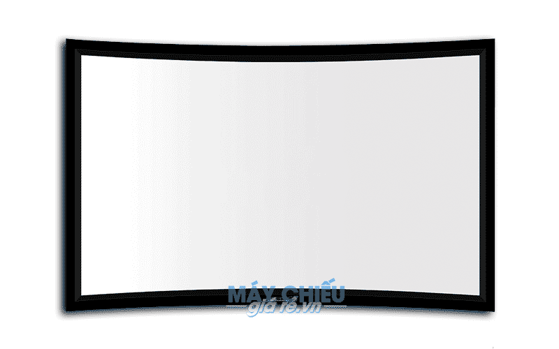 Màn chiếu cong 200inch