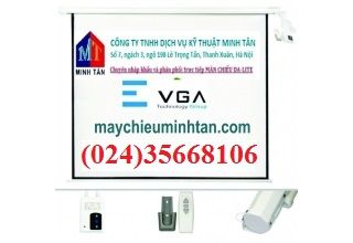 Màn chiếu điệnEVGA
