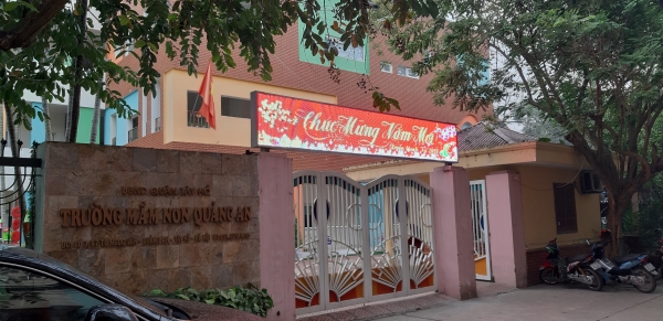 Hộp đèn quảng cáo