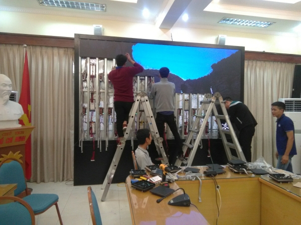 Màn hình Led điện tử