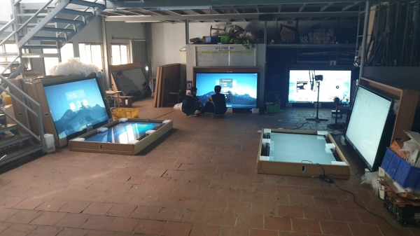 Màn hình Led điện tử