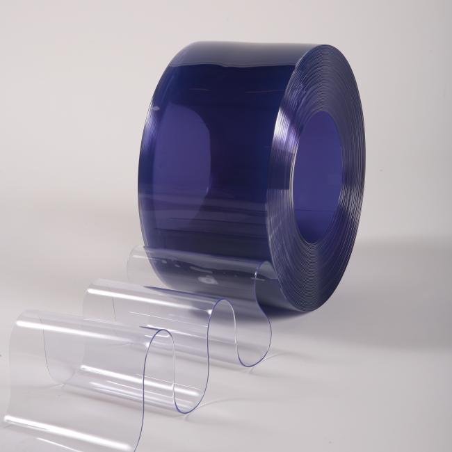 Màn nhựa PVC ngăn lạnh âm sâu