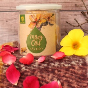 Mẵng cầu sấy dẻo