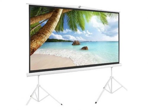 Màn chiếu 3 chân 150 inch