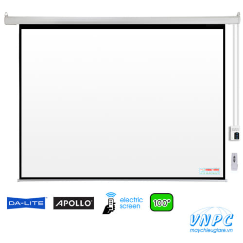 Màn chiếu điện100 inch