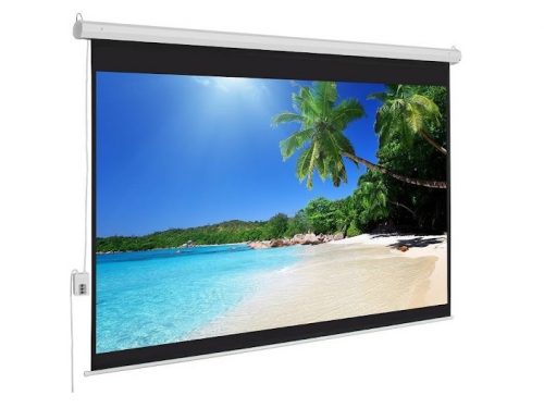 Màn chiếu điện 300 inch