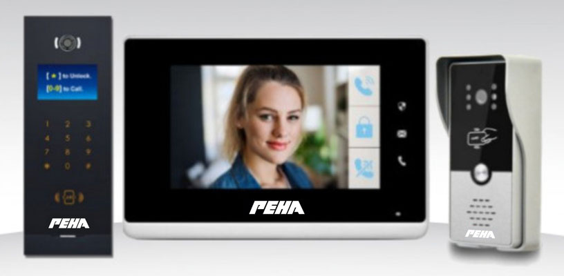 Bộ màn hình cảm ứng LCD