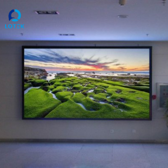Màn hình Led P1.25 trong nhà