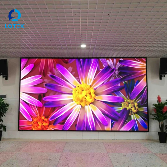 Màn hình Led P1.53 trong nhà