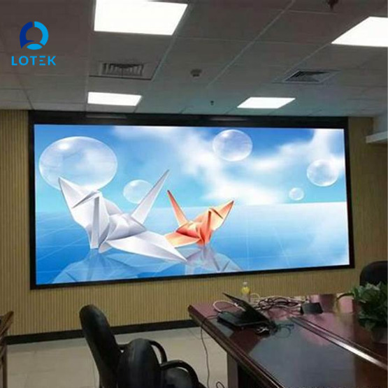 Màn hình Led P1.86 trong nhà