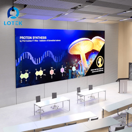 Màn hình Led P2.5 trong nhà
