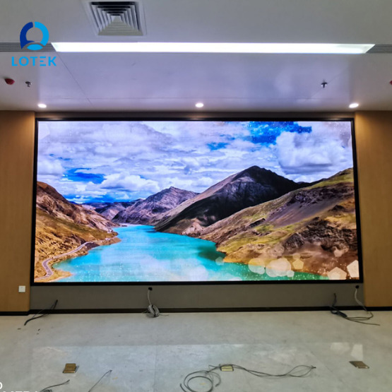 Màn hình Led P3 trong nhà