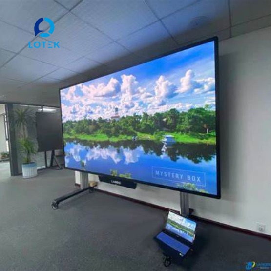 Màn hình Led P4 trong nhà
