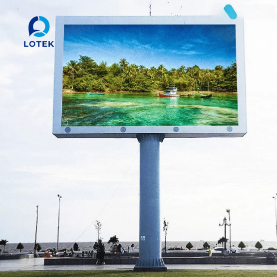Màn hình Led P6 ngoài trời