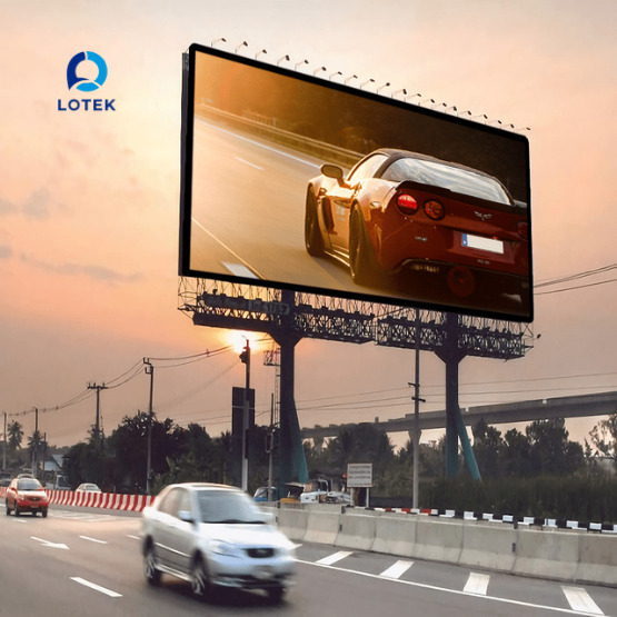 Màn hình Led P8 ngoài trời
