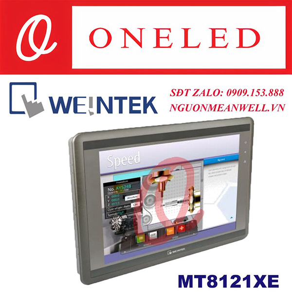 Màn hỡnh MT8121XE Weintek
