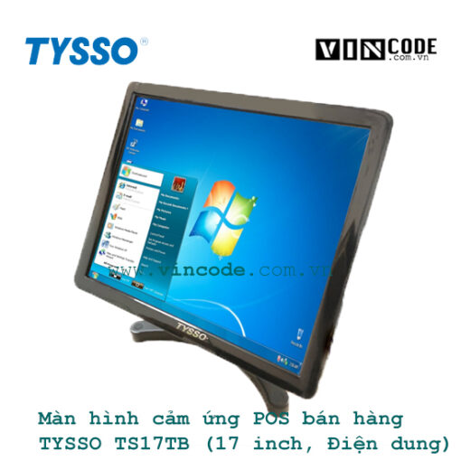 Màn hình cảm ứng TYSSO TS17TB