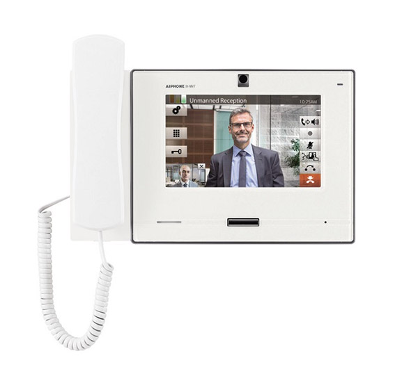 Màn hình chính AIPHONE IX-MV7-HW