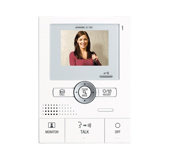 Màn hình chính AIPHONE JK-1MED Hands-Free
