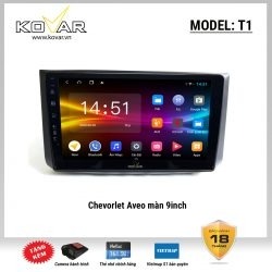 Màn hình DVD Android Kovar T1