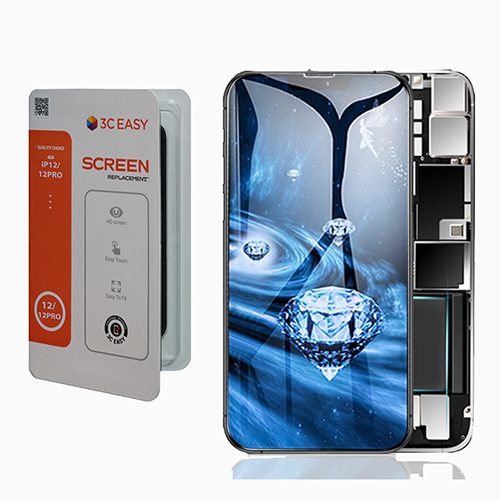 Màn hình iPhone 12 Pro Max 6.7 inch - PISEN Premium Vision