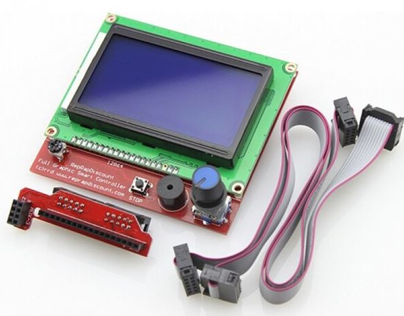 Màn hình LCD 12864
