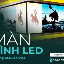 Màn hình Led nhập khảu chính hãng, giá tốt nhất, chất lượng cao