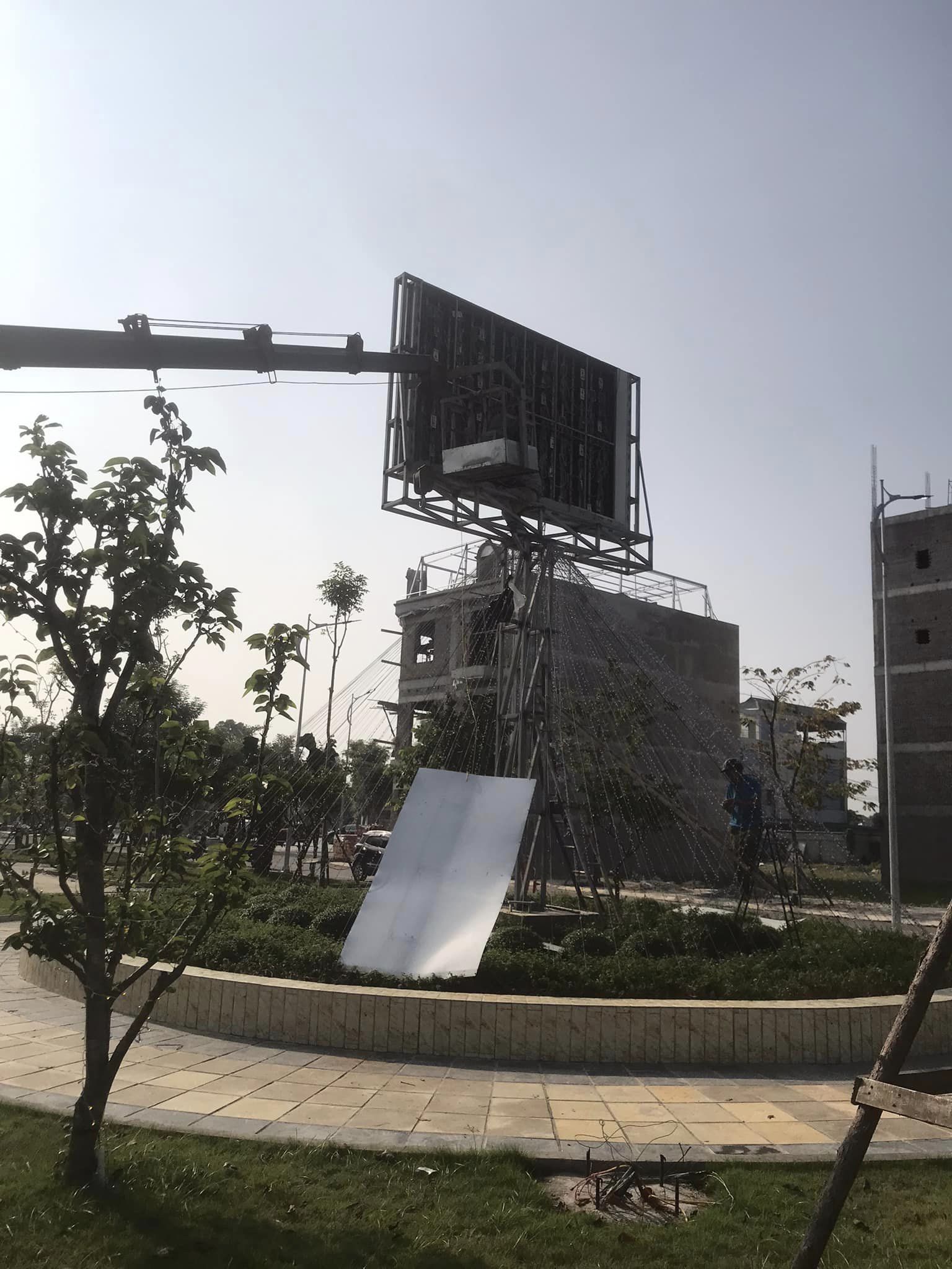 Màn hình led quảng cáo