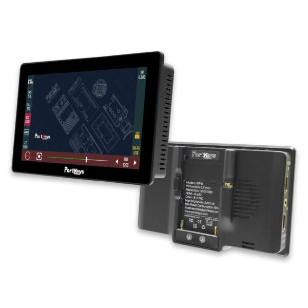 Monitor Portkeys PT5 II (Nhập khẩu)