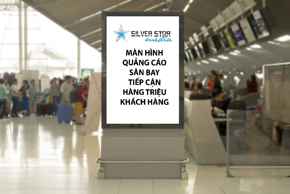 Màn hình quảng cáo