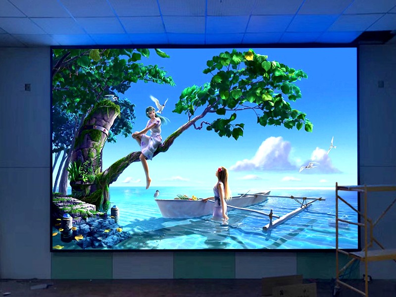 Bảng hiệu đèn LED