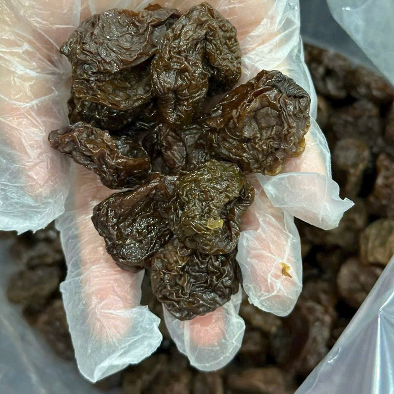 Mận sấy dẻo