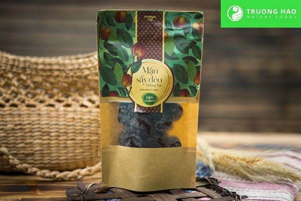 Mận sấy dẻo