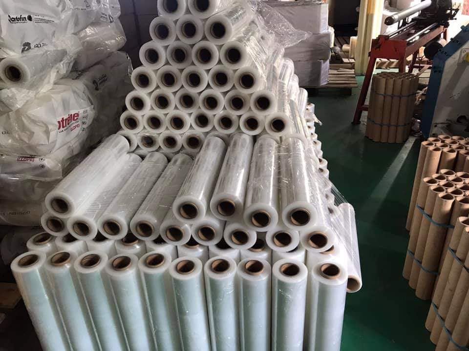 Màng PE bọc hàng
