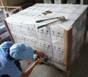 Màng PE cuốn pallet