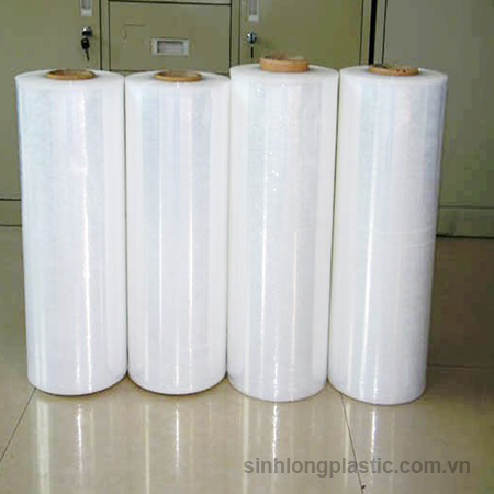 Màng PE khổ rộng 50cm