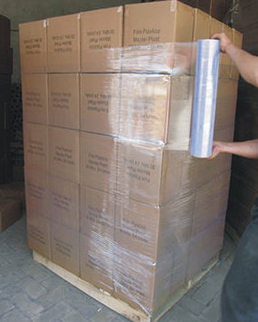 Màng PE quấn Pallet