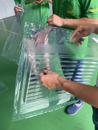 Màng nhựa PVC