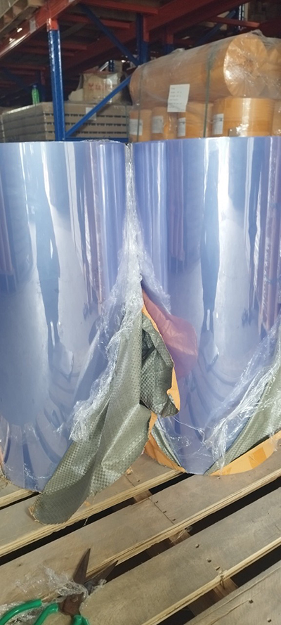 Màng nhựa PVC