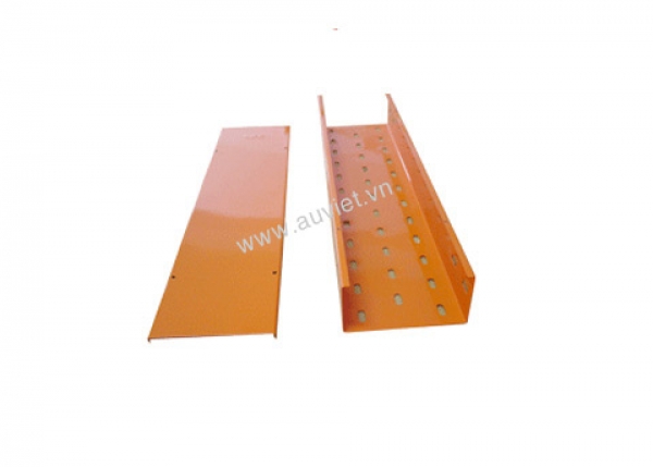 Máng cáp đục lỗ