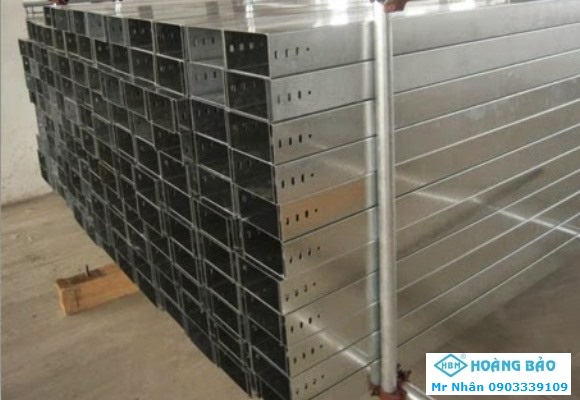 Máng cáp inox
