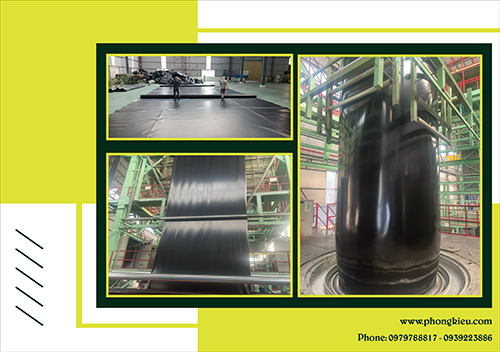 Màng chống thấm HDPE